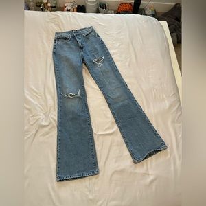 EUC 💕 | BDG x Urban Outfitters High-Rise Flare Jean